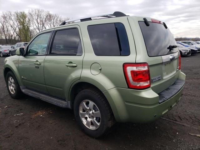 2009 Ford Escape Hybrid