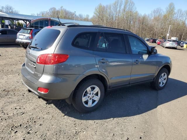 2009 Hyundai Santa FE GLS