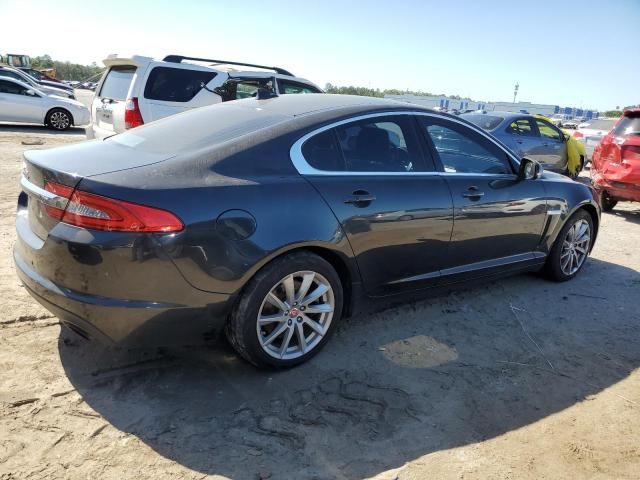 2015 Jaguar XF 2.0T Premium