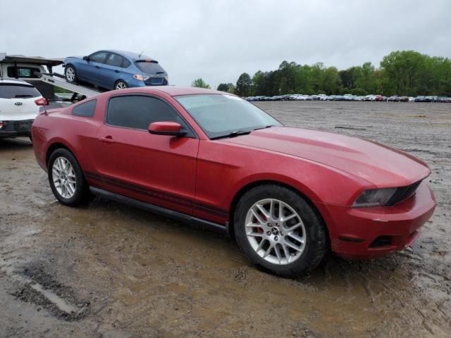 2011 Ford Mustang