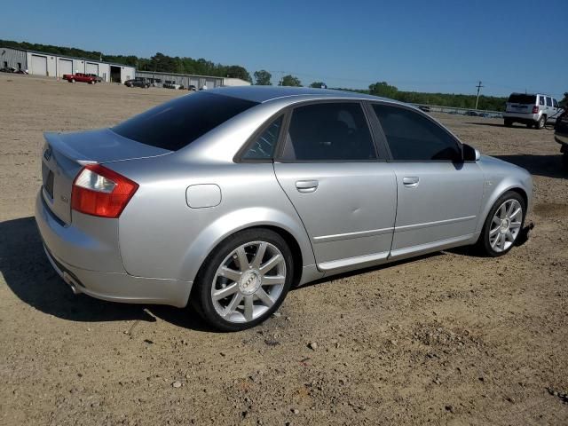 2004 Audi A4 1.8T