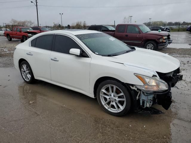 2013 Nissan Maxima S