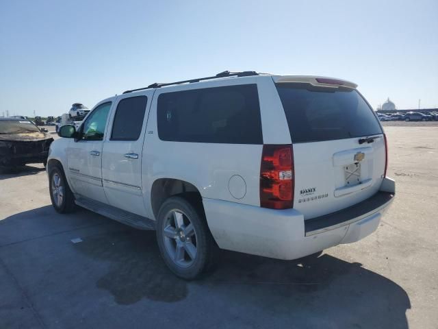 2012 Chevrolet Suburban C1500 LTZ