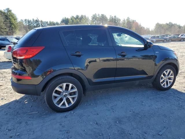 2016 KIA Sportage LX