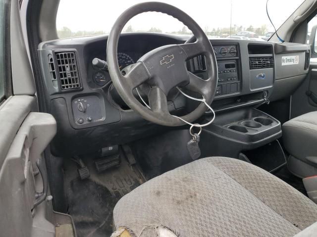 2007 Chevrolet Express G2500