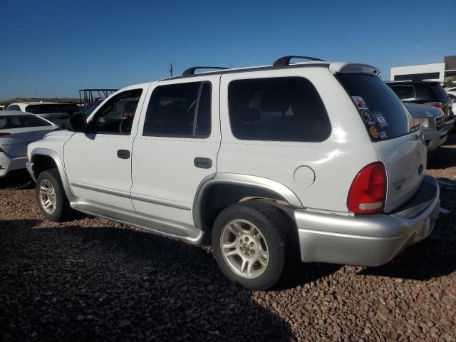 2003 Dodge Durango SLT Plus