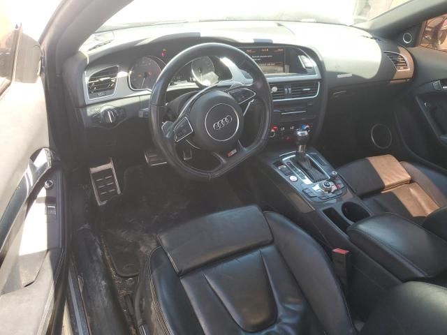 2014 Audi S5 Premium Plus