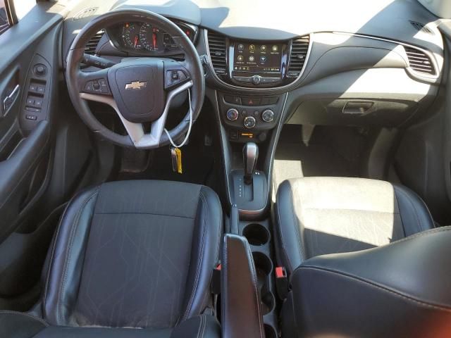 2018 Chevrolet Trax 1LT