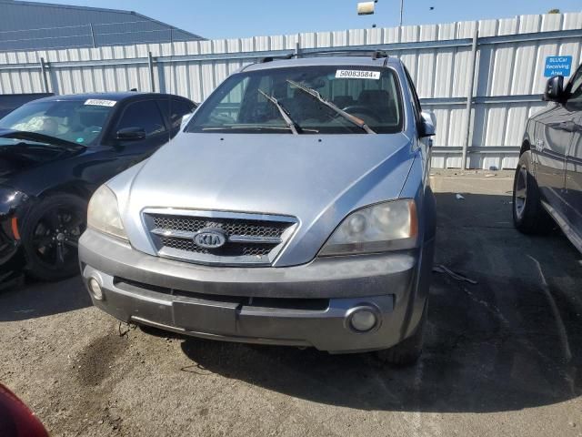 2004 KIA Sorento EX