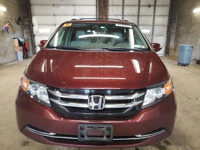 2016 Honda Odyssey EXL