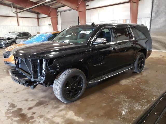 2017 Chevrolet Suburban K1500 Premier