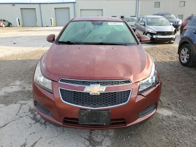 2012 Chevrolet Cruze LT