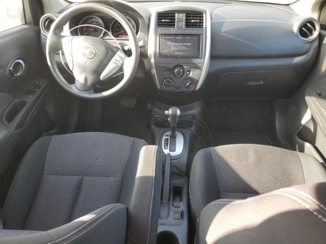 2016 Nissan Versa S