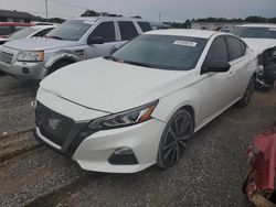 Salvage cars for sale from Copart Conway, AR: 2021 Nissan Altima SR
