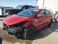 Salvage cars for sale at Memphis, TN auction: 2016 Hyundai Elantra SE