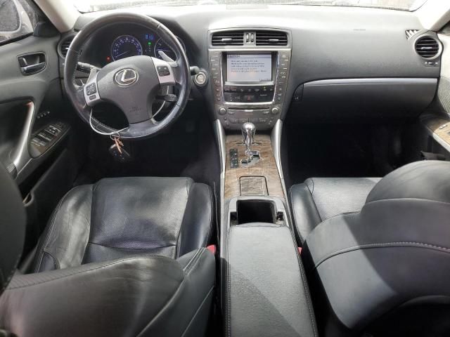 2012 Lexus IS 250