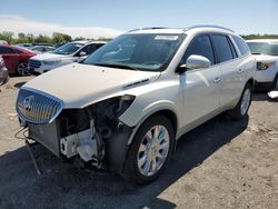 Salvage cars for sale at Cahokia Heights, IL auction: 2011 Buick Enclave CXL