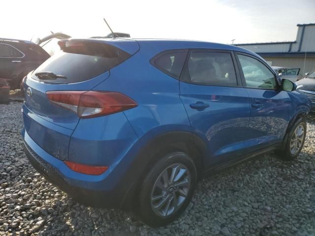 2018 Hyundai Tucson SE