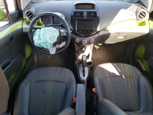 2013 Chevrolet Spark 1LT