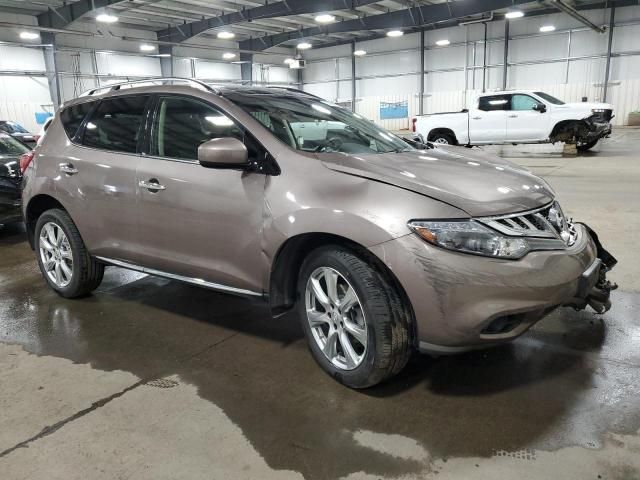 2014 Nissan Murano S