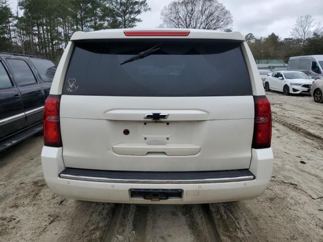 2015 Chevrolet Tahoe K1500 LTZ