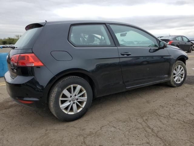 2015 Volkswagen Golf