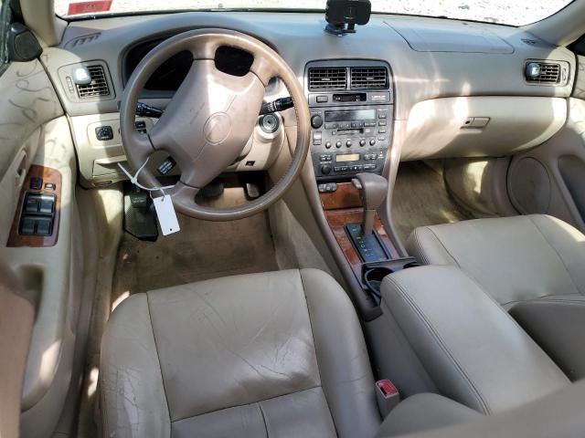 1997 Lexus ES 300