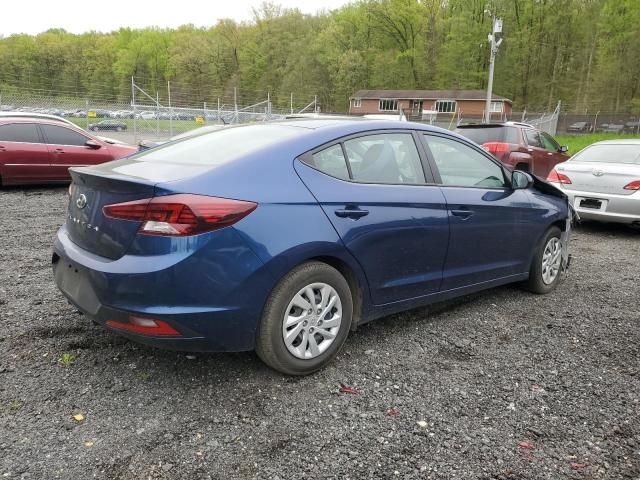 2019 Hyundai Elantra SE