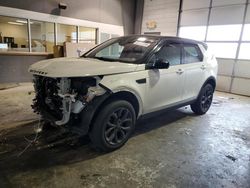 Salvage cars for sale at Sandston, VA auction: 2019 Land Rover Discovery Sport HSE