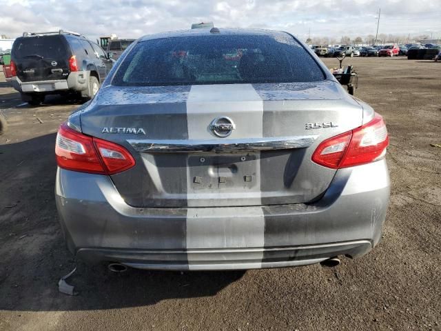 2016 Nissan Altima 3.5SL