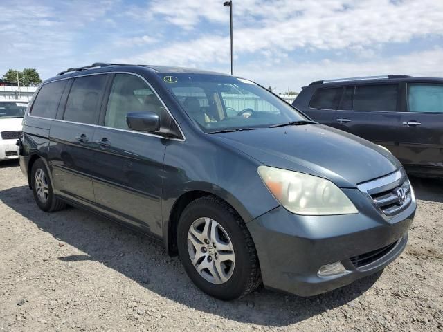 2006 Honda Odyssey EXL