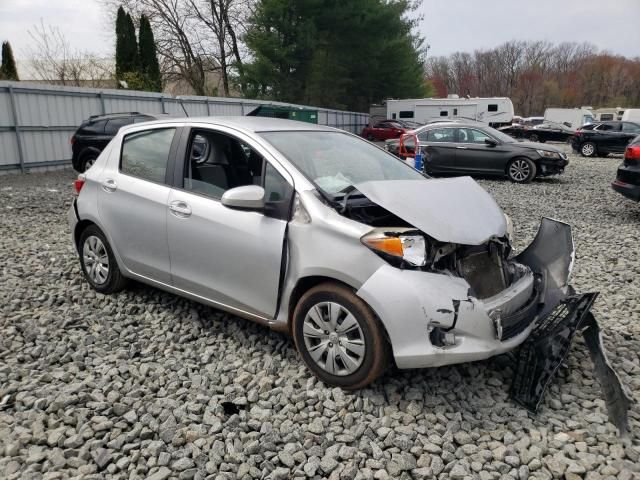 2014 Toyota Yaris