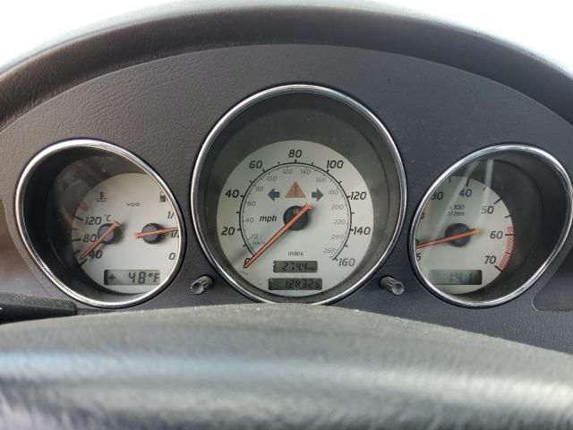 2000 Mercedes-Benz SLK 230 Kompressor