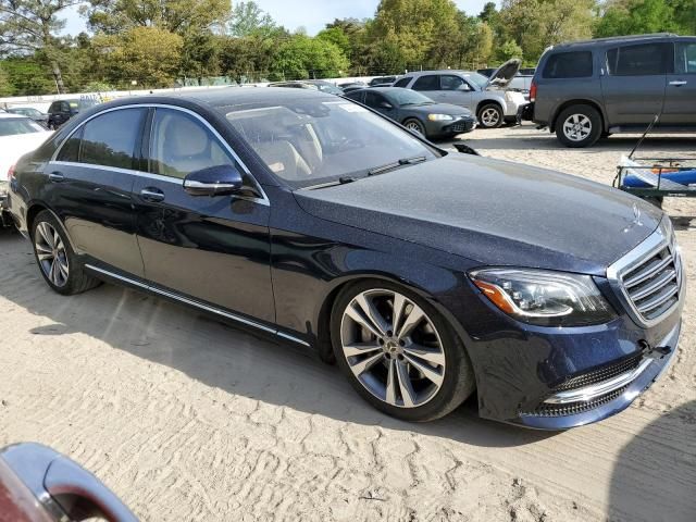 2020 Mercedes-Benz S 560 4matic