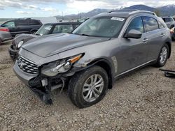 Infiniti salvage cars for sale: 2010 Infiniti FX35