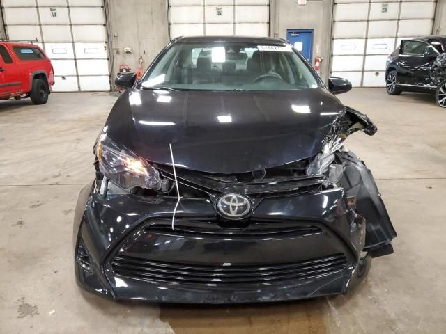 2017 Toyota Corolla L