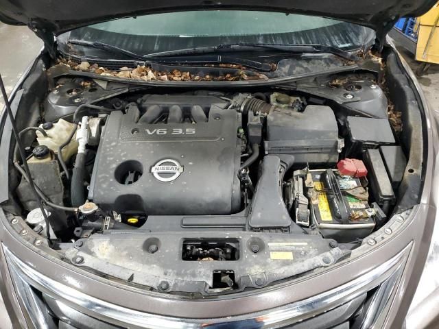 2015 Nissan Altima 3.5S