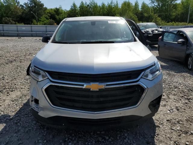 2021 Chevrolet Traverse LS