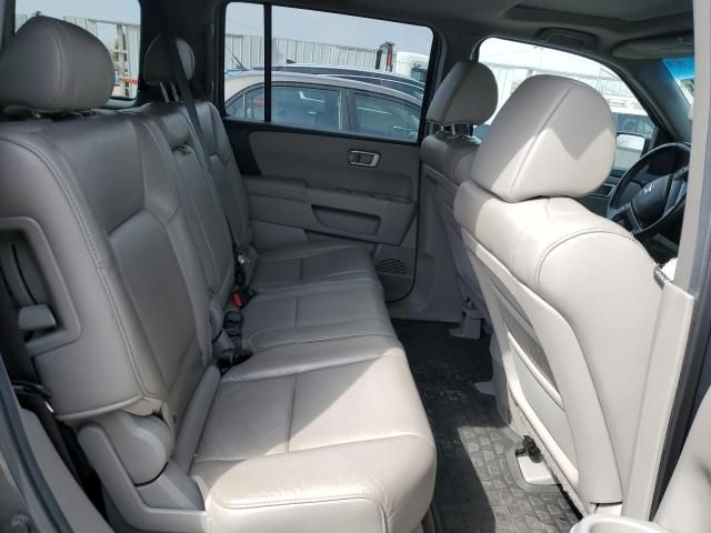 2011 Honda Pilot EXL