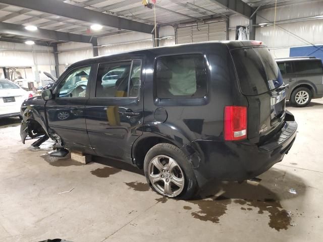 2012 Honda Pilot EX