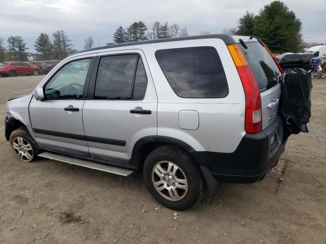 2004 Honda CR-V EX