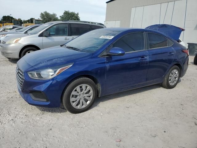 2021 Hyundai Accent SE