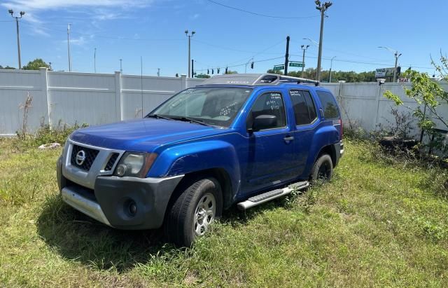 2014 Nissan Xterra X