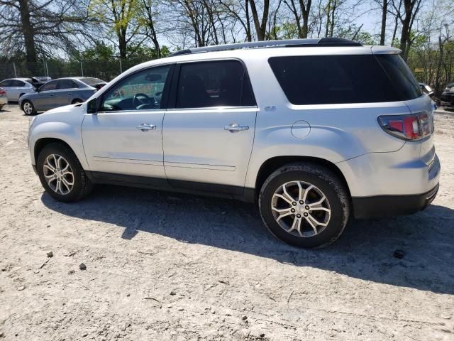 2013 GMC Acadia SLT-1