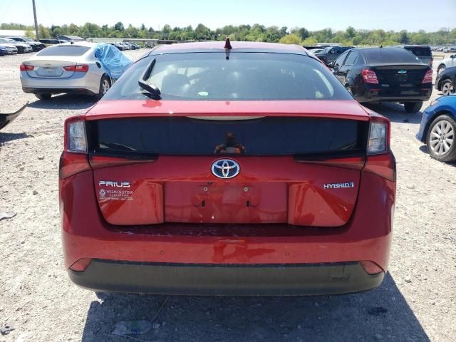 2021 Toyota Prius Special Edition