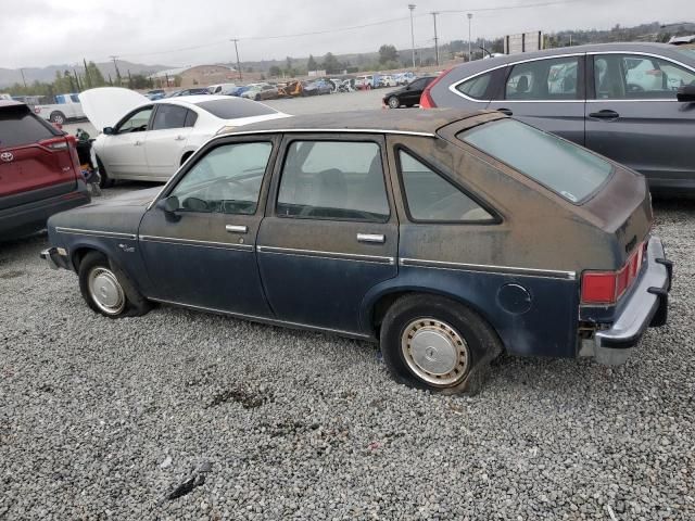 1980 Chevrolet Chevette