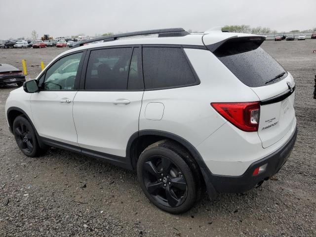 2020 Honda Passport Elite