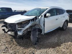 Nissan Murano Vehiculos salvage en venta: 2017 Nissan Murano S