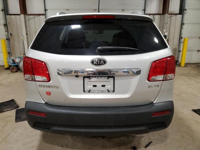 2011 KIA Sorento EX