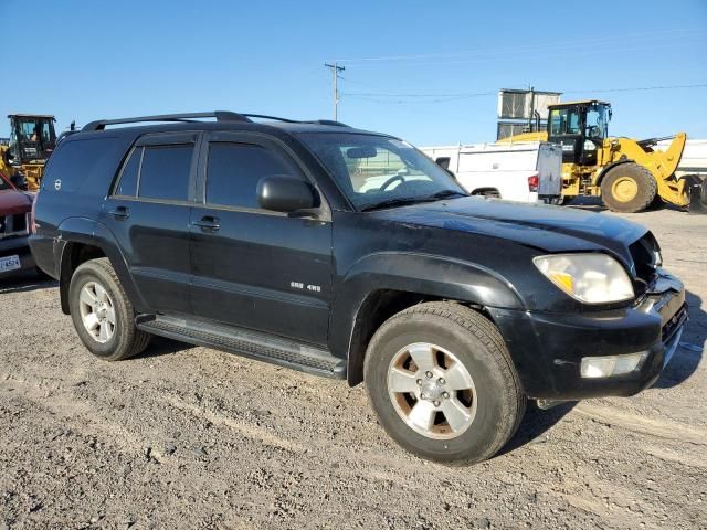 2004 Toyota 4runner SR5